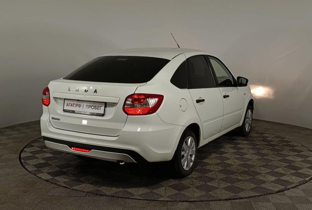 Lada (ВАЗ) Granta I Рестайлинг Волгоград  - изображение 7