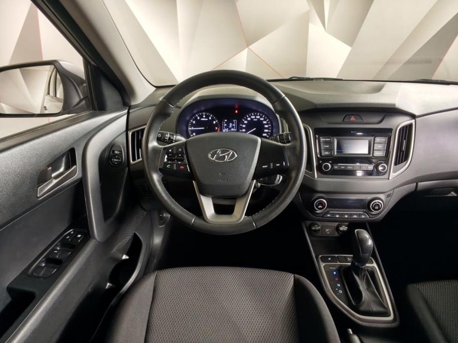 Hyundai Creta I Рестайлинг Москва  - изображение 20