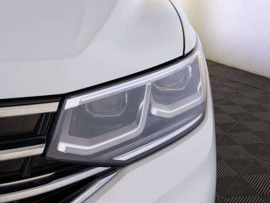 Volkswagen Tiguan II Рестайлинг Москва  - изображение 11
