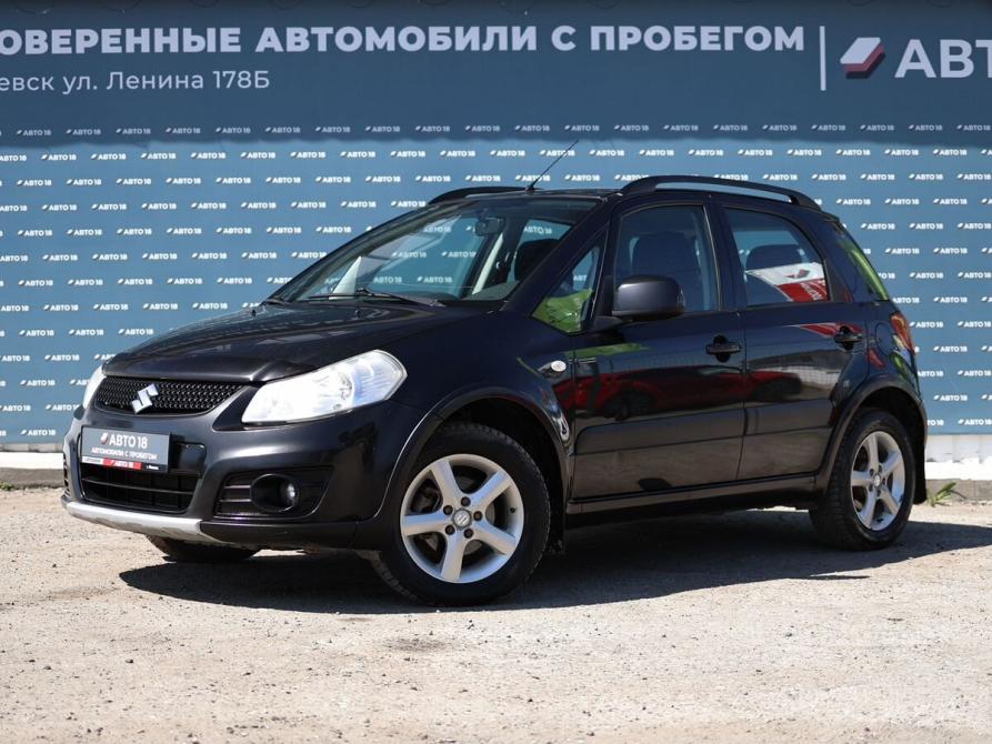 Suzuki SX4 I (Classic) Рестайлинг Ижевск  - изображение 1
