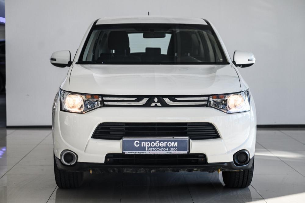 Mitsubishi Outlander III Оренбург  - изображение 7