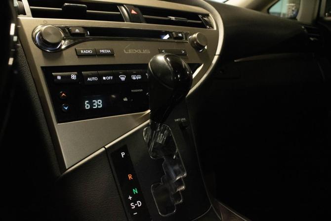 Lexus RX III Рестайлинг с пробегом 2015 года, цена 3 229 000 рублей, 84883 км, внедорожник, Автокод Объявления