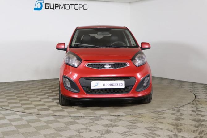 Kia Picanto II с пробегом 2012 года, цена 799 990 рублей, 176655 км, хэтчбек, Автокод Объявления