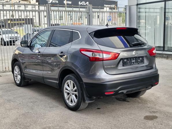 Nissan Qashqai II с пробегом 2014 года, цена 1 619 000 рублей, 142970 км, внедорожник, Автокод Объявления