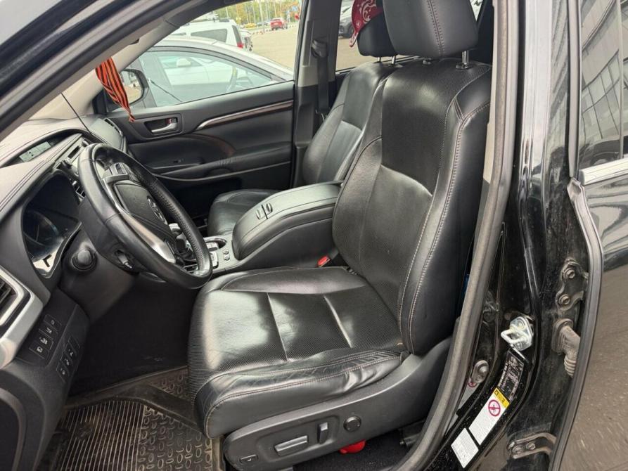Toyota Highlander III (XU50) Москва  - изображение 15