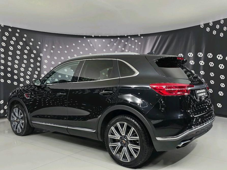 Hongqi HS5 I Рестайлинг Новосибирск  - изображение 4