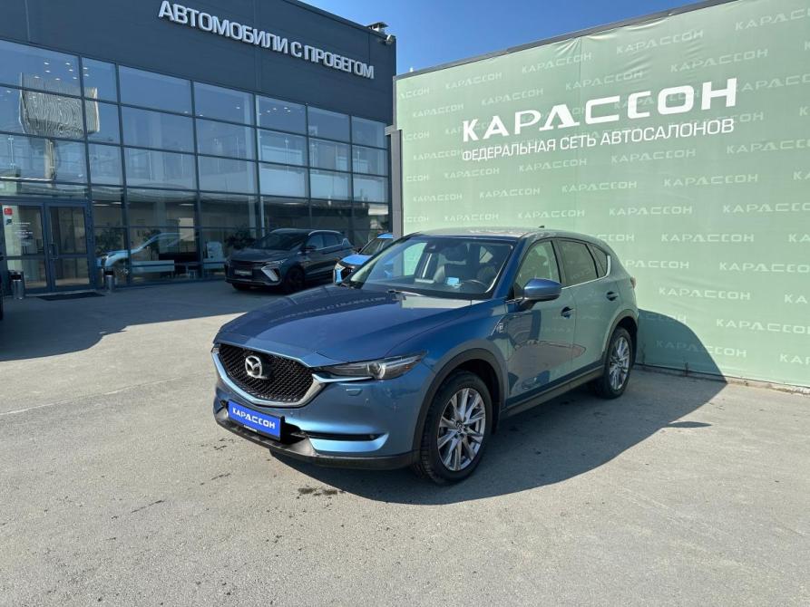Mazda CX-5 II Екатеринбург  - изображение 1