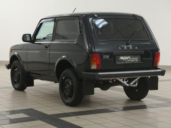 Lada (ВАЗ) Niva Legend I с пробегом 2023 года, цена 690 000 рублей, 58400 км, внедорожник, Автокод Объявления