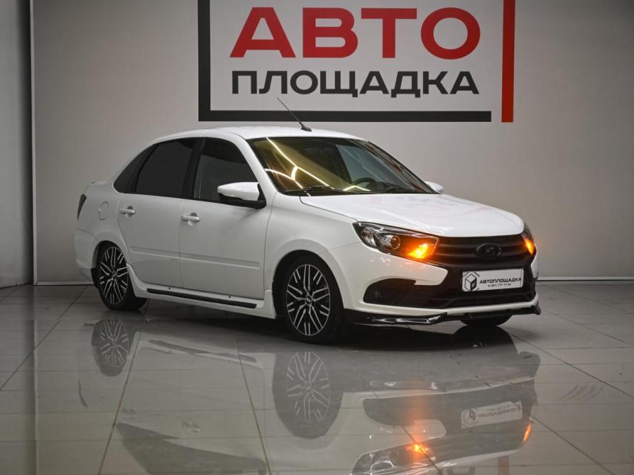 Lada (ВАЗ) Granta I Рестайлинг Челябинск  - изображение 11