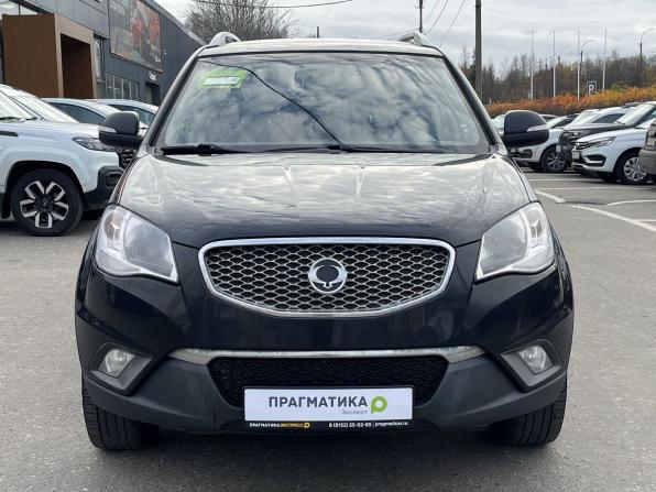 SsangYong Actyon II с пробегом 2013 года, цена 699 000 рублей, 217000 км, внедорожник, Автокод Объявления