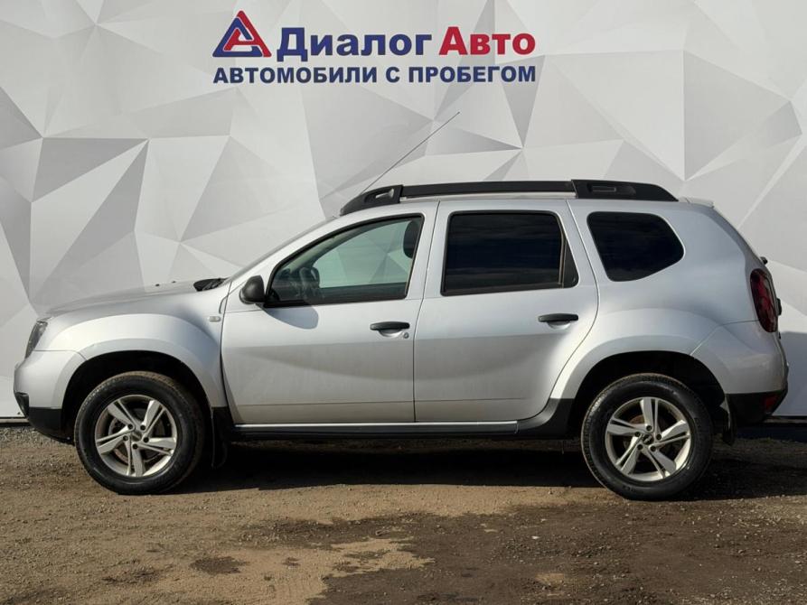 Renault Duster I Рестайлинг Набережные Челны  - изображение 8