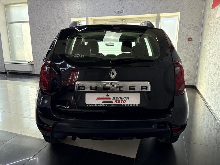 Renault Duster I Рестайлинг Ярославль  - изображение 4