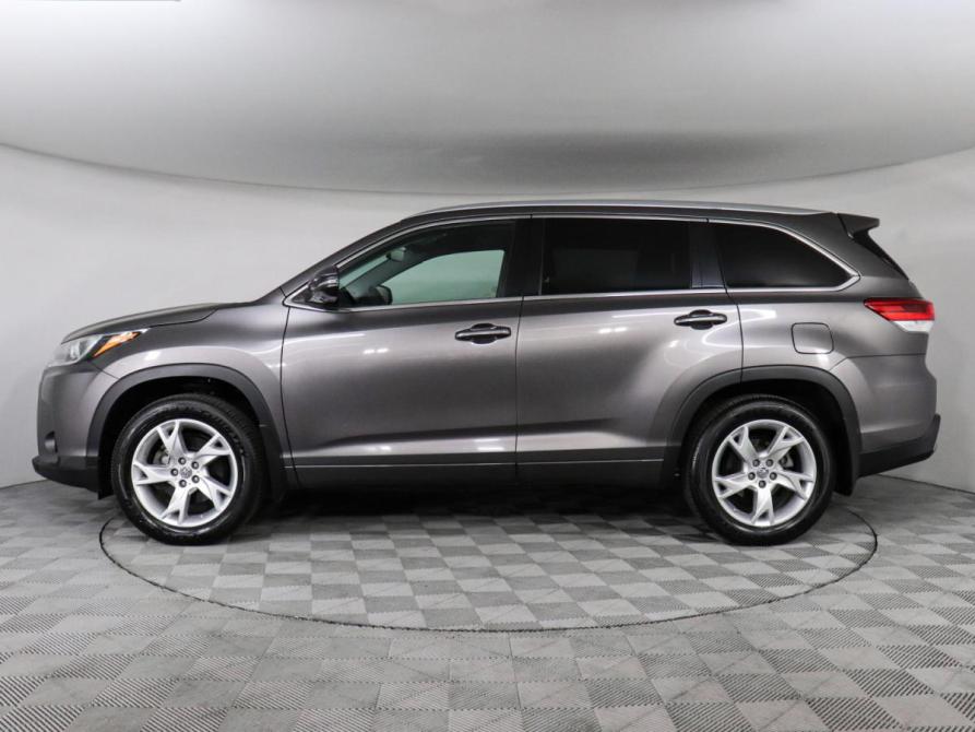 Toyota Highlander III (XU50) Рестайлинг Химки  - изображение 9