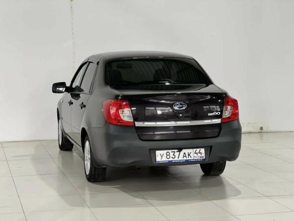 Datsun on-DO I с пробегом 2017 года, цена 480 000 рублей, 48125 км, седан, Автокод Объявления