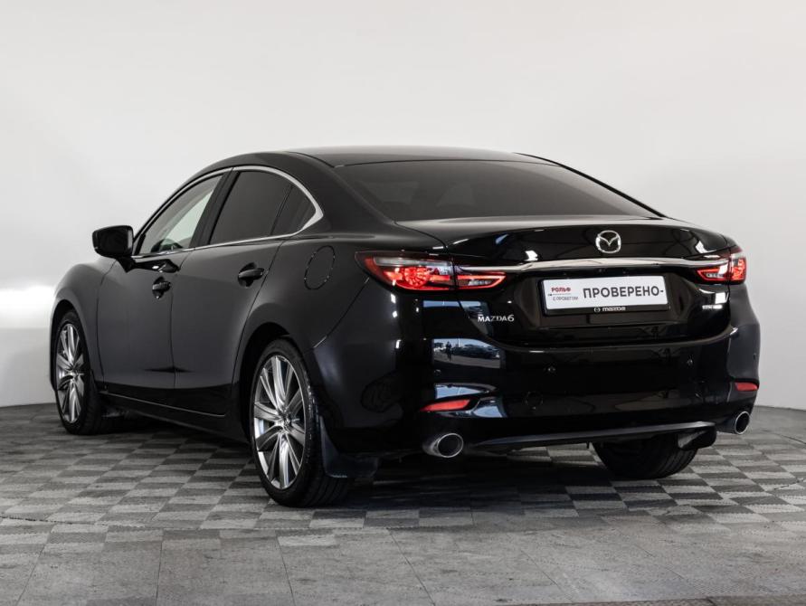 Mazda 6 III (GJ) Рестайлинг 2 Санкт-Петербург  - изображение 7