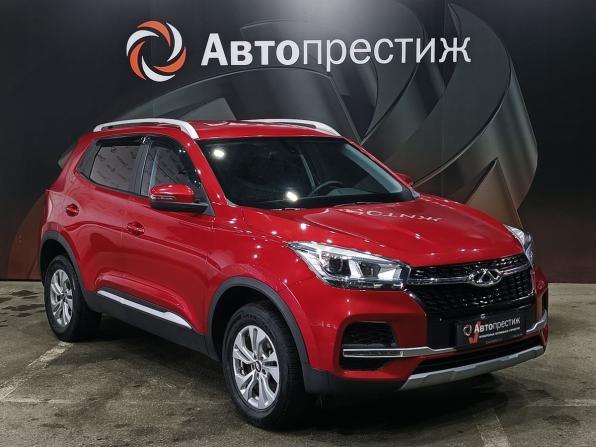 Chery Tiggo 4 I Рестайлинг с пробегом 2020 года, цена 1 199 000 рублей, 70475 км, внедорожник, Автокод Объявления