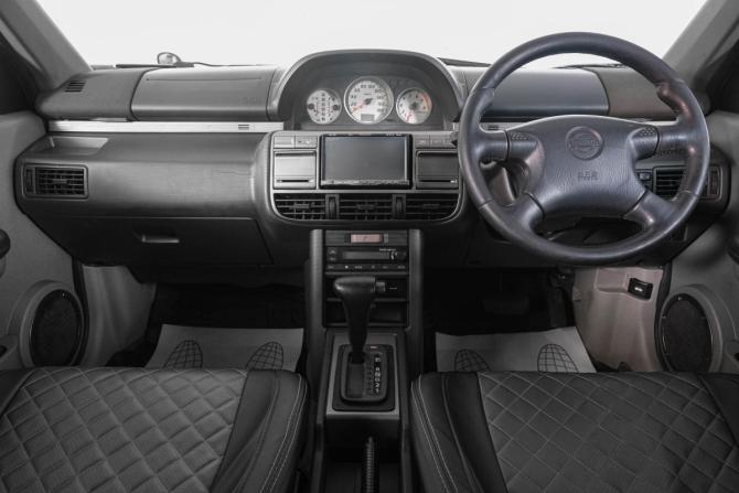 Nissan X-Trail I Рестайлинг с пробегом 2001 года, цена 699 000 рублей, 345798 км, внедорожник, Автокод Объявления