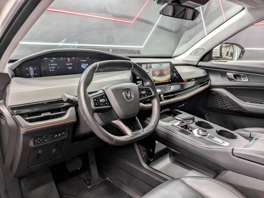 Changan UNI-K Москва  - изображение 16