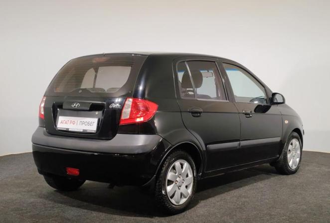 Hyundai Getz I Рестайлинг с пробегом 2007 года, цена 410 000 рублей, 337327 км, хэтчбек, Автокод Объявления