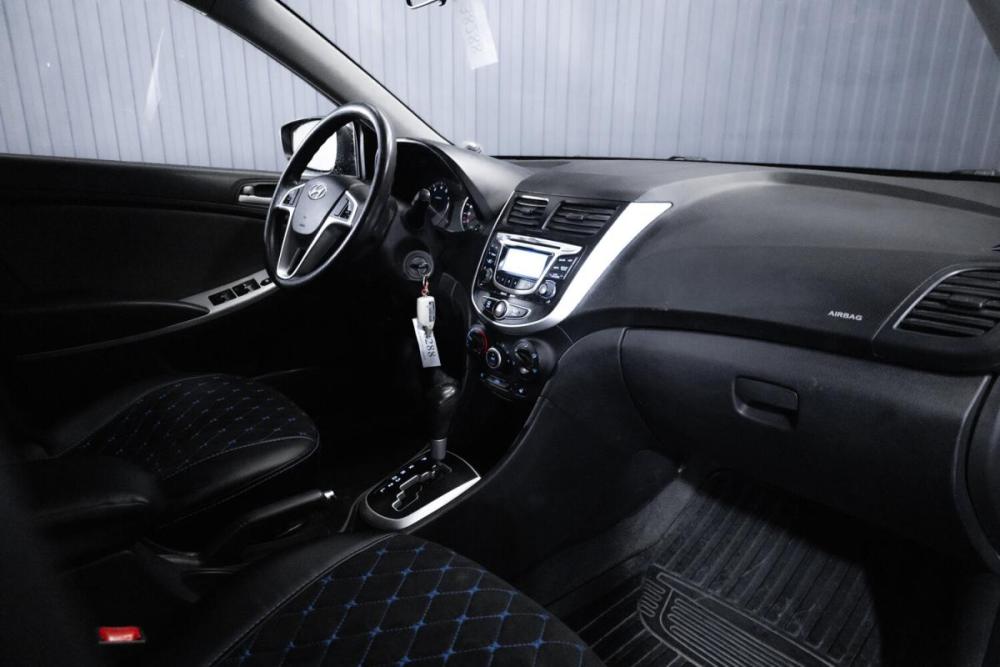 Hyundai Solaris I Тюмень  - изображение 18