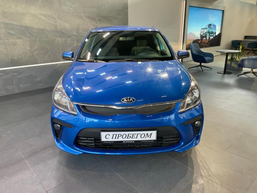 Kia Rio IV Стерлитамак  - изображение 5