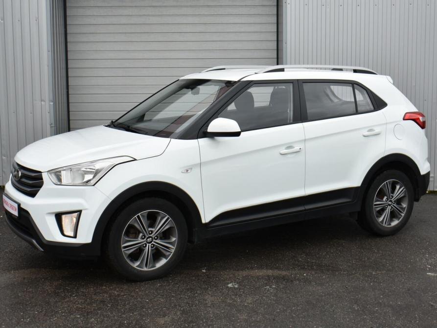 Hyundai Creta I Мурманск  - изображение 1