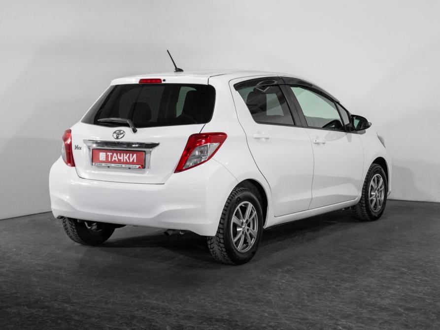 Toyota Vitz III (XP130) Иркутск  - изображение 3