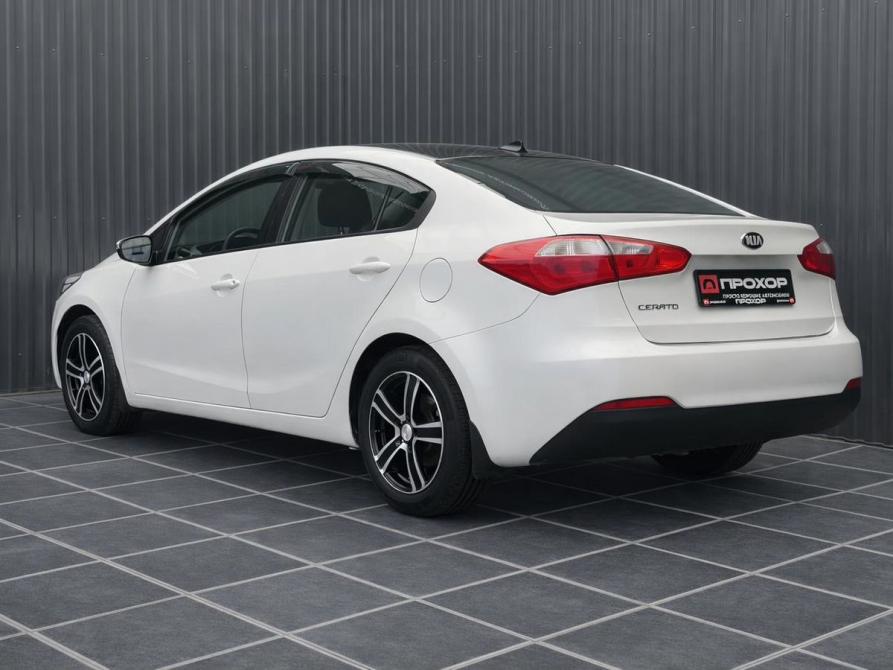 Kia Cerato III Пермь  - изображение 29