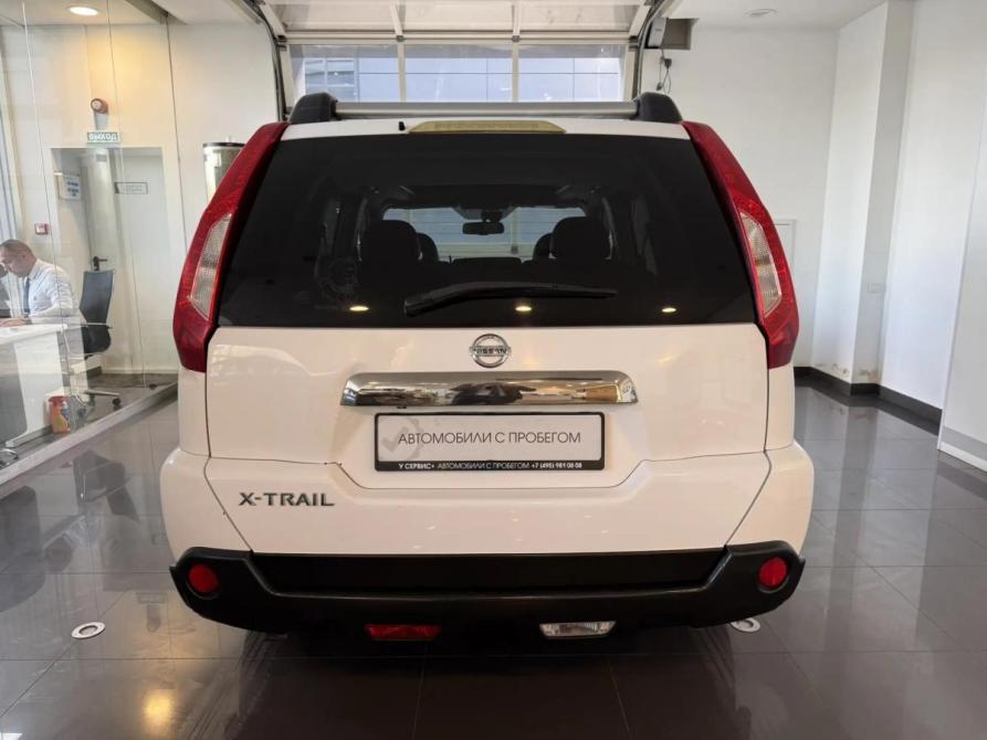 Nissan X-Trail II Рестайлинг Подольск  - изображение 6