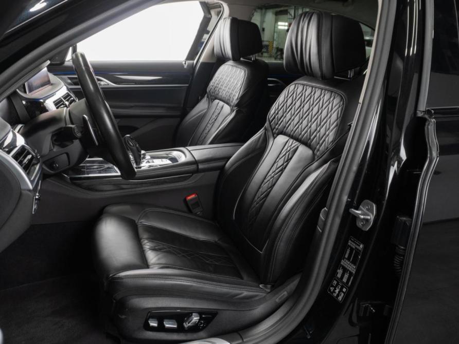 BMW 7 серии VI (G11/G12) Рестайлинг Тюмень  - изображение 11