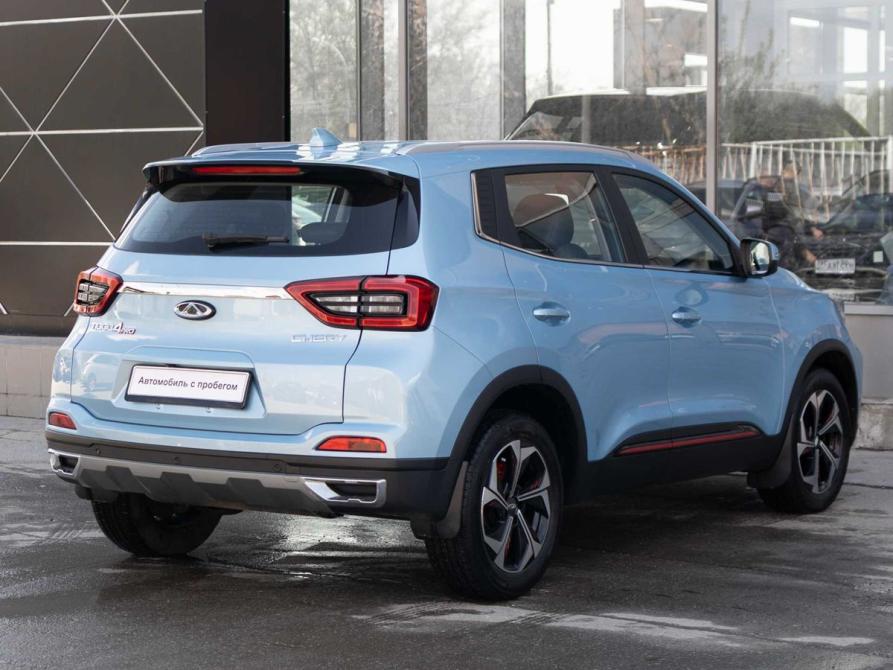 Chery Tiggo 4 Pro I Новосибирск  - изображение 5