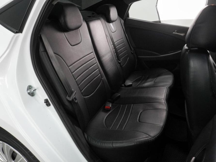 Hyundai Solaris I Рестайлинг Воронеж  - изображение 7