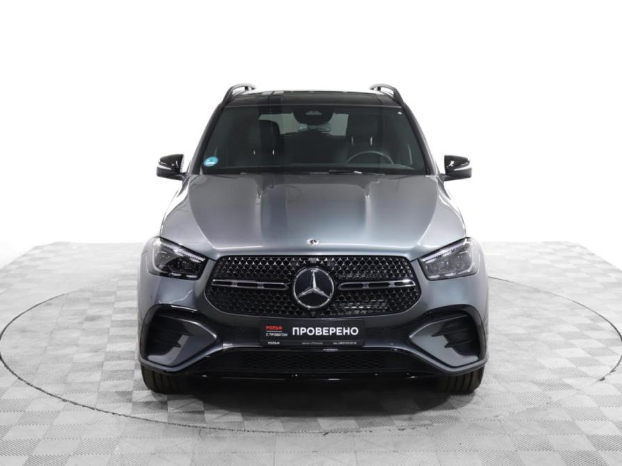 Mercedes-Benz GLE II (V167) Рестайлинг Москва  - изображение 2