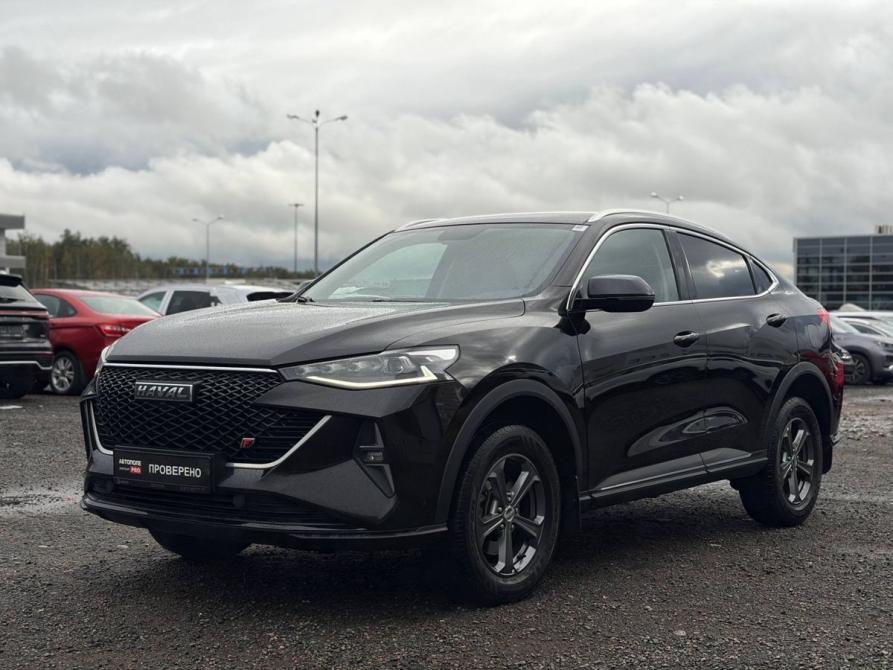 Haval F7x I Рестайлинг Санкт-Петербург  - изображение 6