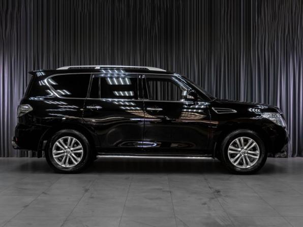 Nissan Patrol VI (Y62) с пробегом 2012 года, цена 1 939 000 рублей, 345455 км, внедорожник, Автокод Объявления