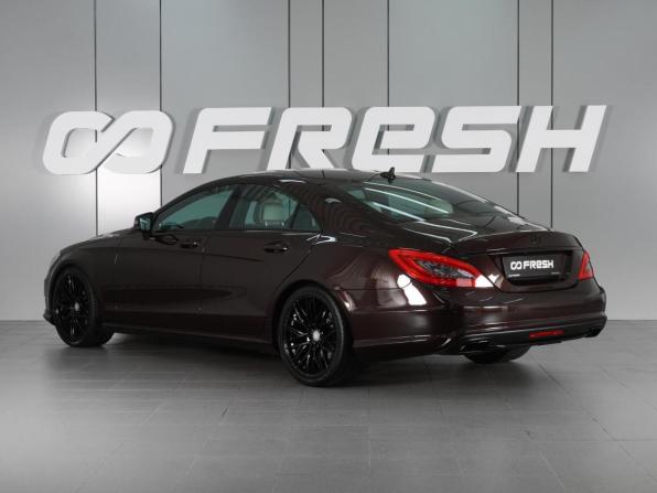 Mercedes-Benz CLS II (C218) с пробегом 2012 года, цена 2 759 000 рублей, 97137 км, седан, Автокод Объявления
