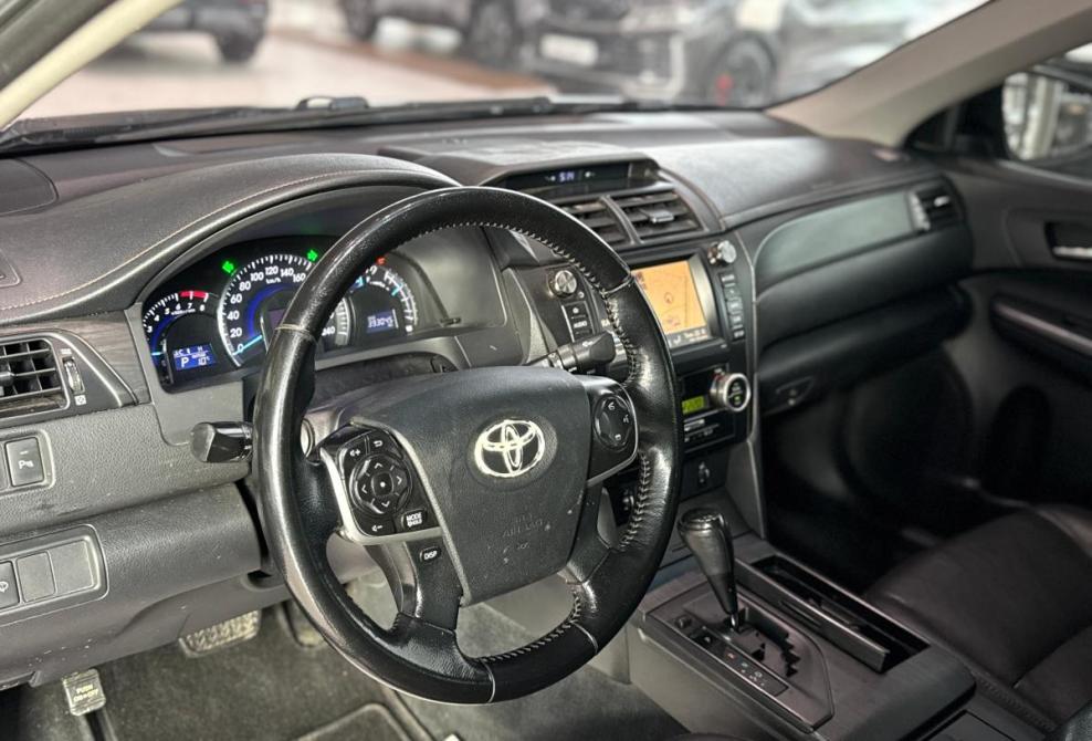Toyota Camry VII (XV50) Екатеринбург  - изображение 7