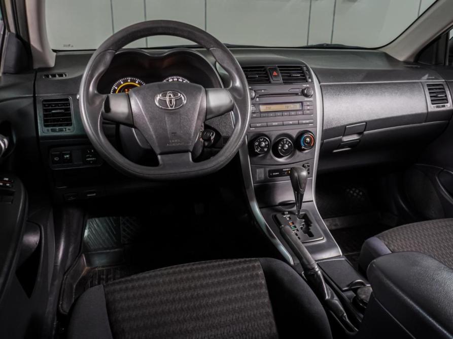 Toyota Corolla X (E140 E150) Рестайлинг Воронеж  - изображение 6