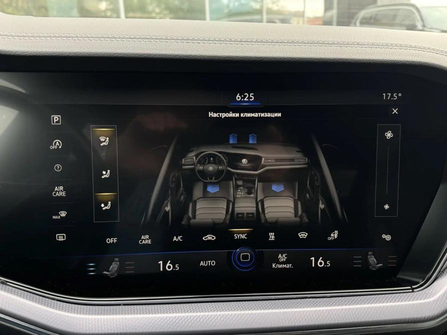 Volkswagen Touareg III Екатеринбург  - изображение 25