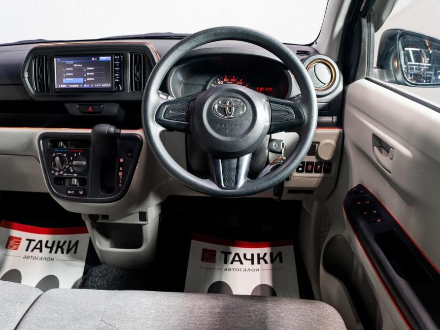 Toyota Passo III Чита  - изображение 8