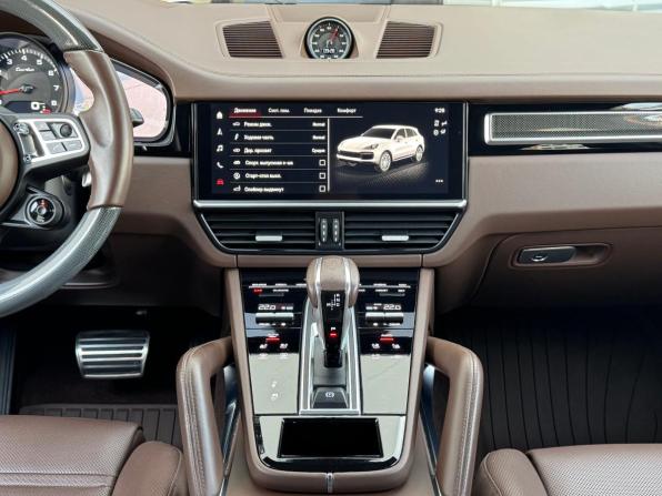 Porsche Cayenne III с пробегом 2021 года, цена 13 500 000 рублей, 23774 км, внедорожник, Автокод Объявления