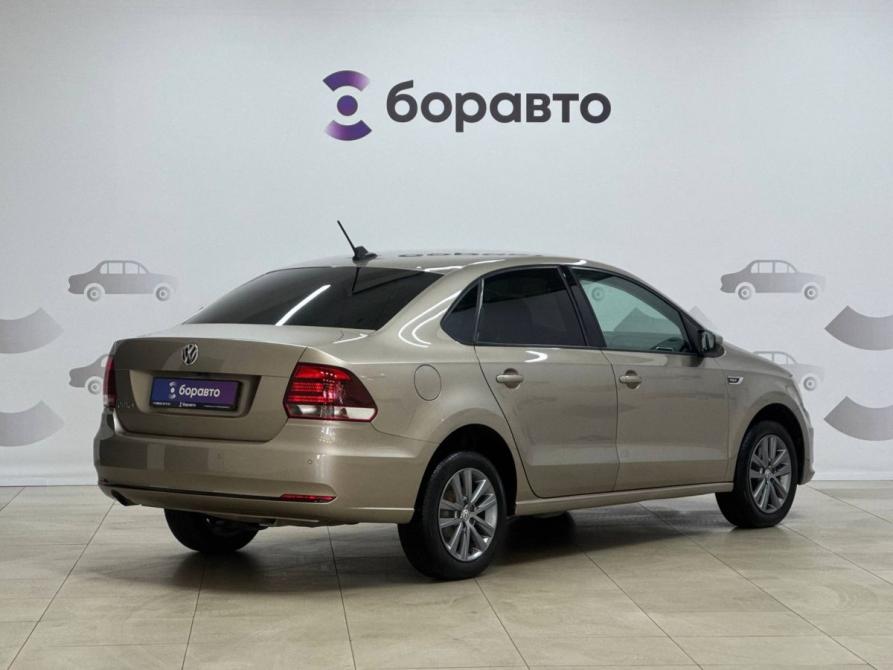 Volkswagen Polo V Рестайлинг Ставрополь  - изображение 4
