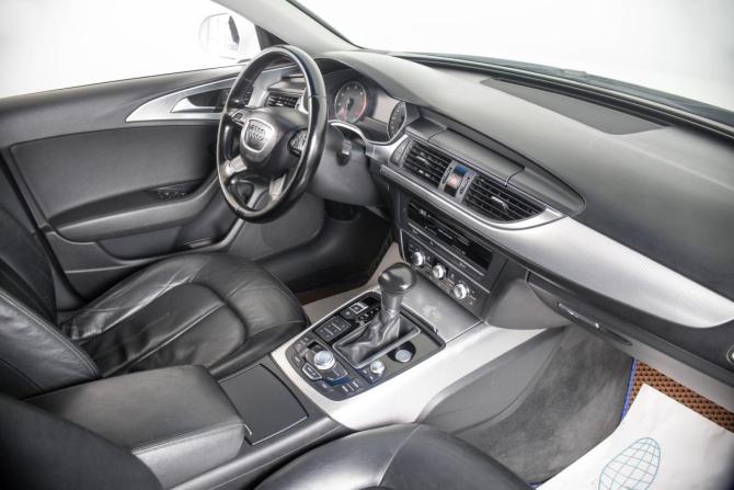 Audi A6 IV (C7) с пробегом 2011 года, цена 1 749 000 рублей, 203125 км, седан, Автокод Объявления