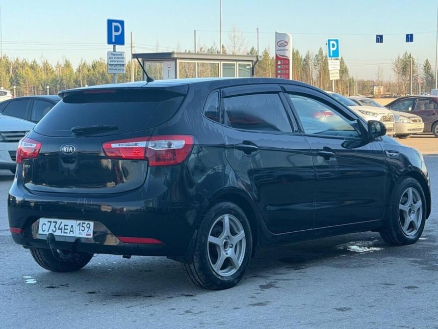 Kia Rio III Пермь  - изображение 2