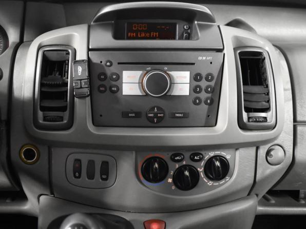 Opel Vivaro A Рестайлинг с пробегом 2007 года, цена 1 049 900 рублей, 173186 км, фургон, Автокод Объявления