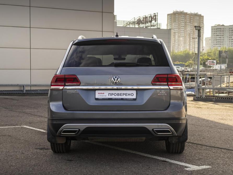 Volkswagen Teramont I Москва  - изображение 6