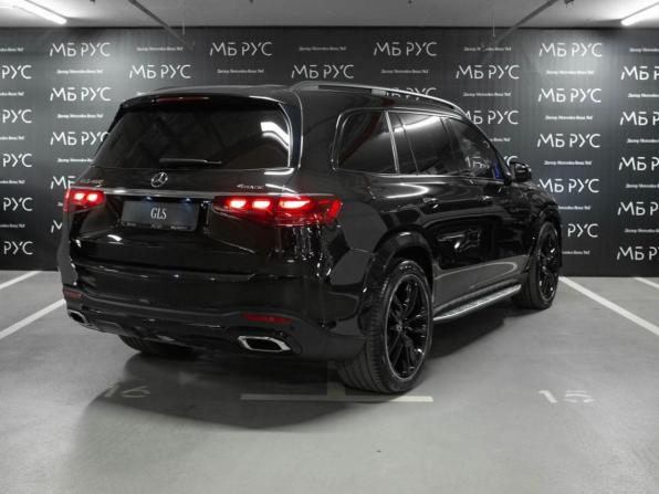 Новый Mercedes-Benz GLS II (X167) Рестайлинг 2026 года, цена 19 610 000 рублей, внедорожник, Автокод Объявления