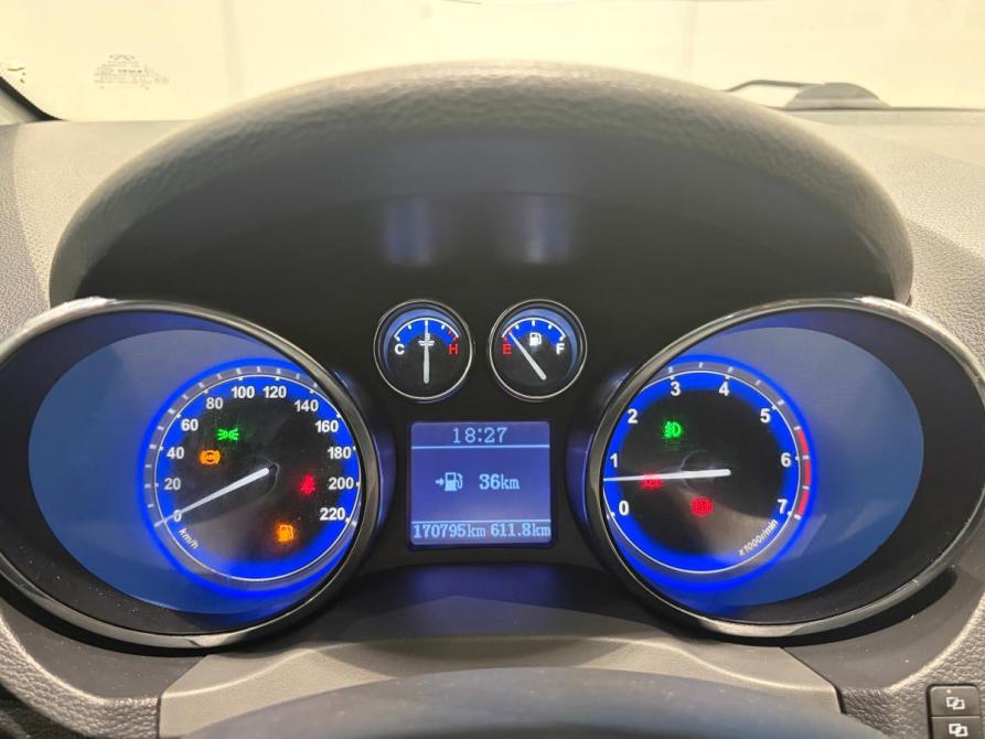 Chery Bonus 3 (E3/A19) Самара  - изображение 9