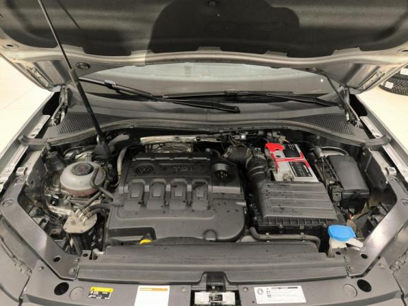 Volkswagen Tiguan II с пробегом 2018 года, цена 2 700 000 рублей, 165085 км, внедорожник, Автокод Объявления