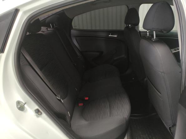 Hyundai Solaris I Рестайлинг с пробегом 2014 года, цена 640 000 рублей, 182556 км, седан, Автокод Объявления